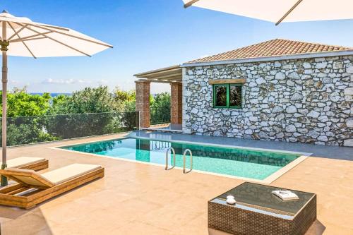 Villa Helona - Accommodation - Marathias