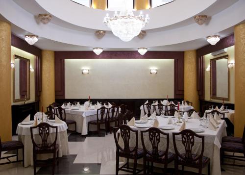 Restorāns, Hotel Majestic in Dasi