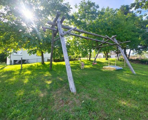 Ferienhaus Berghof Usch in 桑德塞德