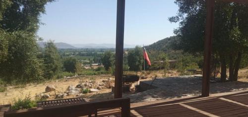 Casa Ruka-Yáquil de Nancagua, completamente amoblada. (Casa Ruka-Yaquil de Nancagua, completamente amoblada.) in 哥爾查瓜谷