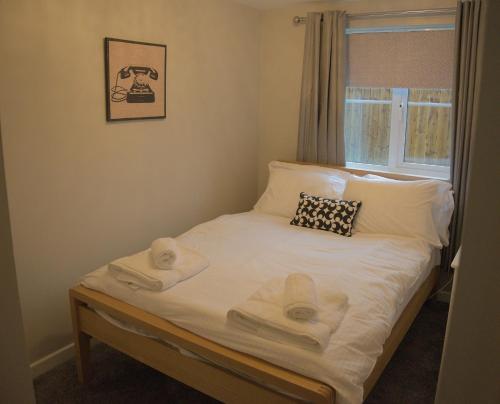The Nelson - Spacious City Property and Free Parking, Glasgow (Foto 8)