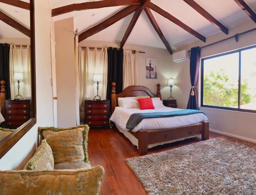 1 queen bed
