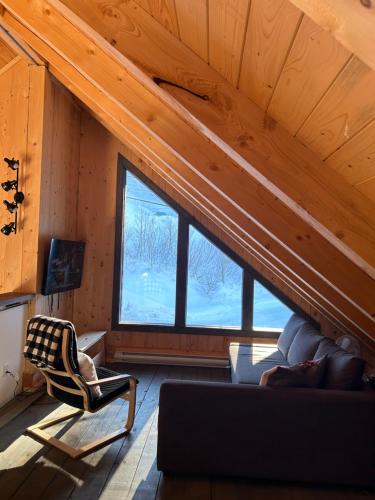 Iekārtas, Vébron 1 (Vebron 1) in Lensendžīna (QC)