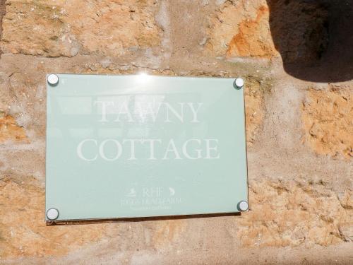Tawny Cottage