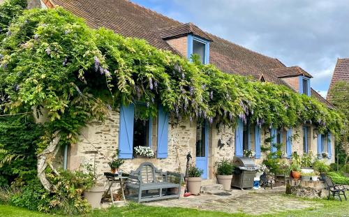 Domaine Le Rianon - Hotel - Malleret-Boussac