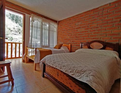 LAGOON HOTEL  in Chugchilán
