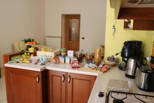 Facilities, La casa del sole in San Giovanni a Teduccio