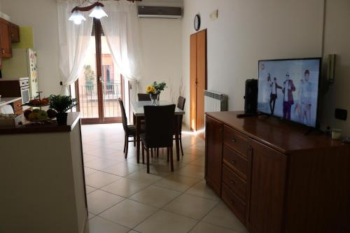 Facilities, La casa del sole in San Giovanni a Teduccio