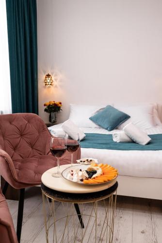 Hive Family House Room Type - Premium Quadruple Room