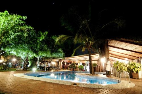 Swimming pool, Ubuntu Residence in Bujumbura