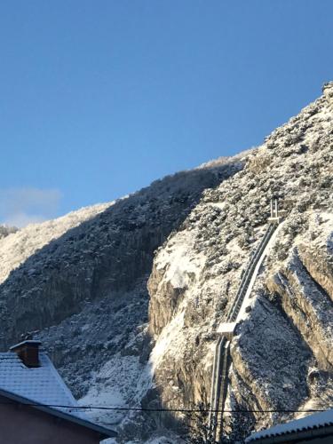 appartement à Tarascon sur Ariège le Sabart