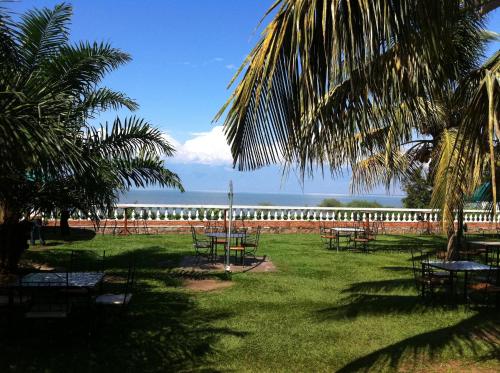 Garden, Ubuntu Residence in Bujumbura