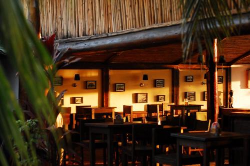 Restaurant, Ubuntu Residence in Bujumbura