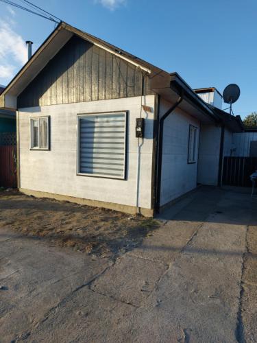 Casa a 5 minutos del balneario in Frutillar