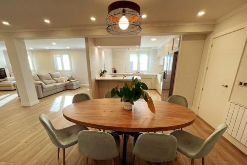 Ozollo Bekoa - Casa con piscina en el corazón de Urdaibai. (Ozollo Bekoa - Casa con piscina en el corazon de Urdaibai.) in Gautegiz De Arteaga