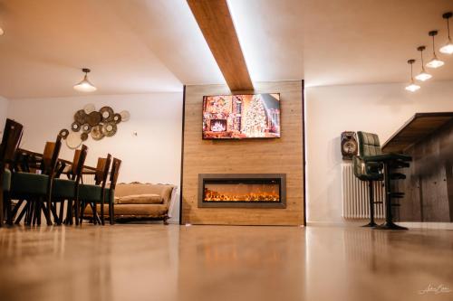 Valea Putnei Residence- Rooms for rent in Valea Putnei