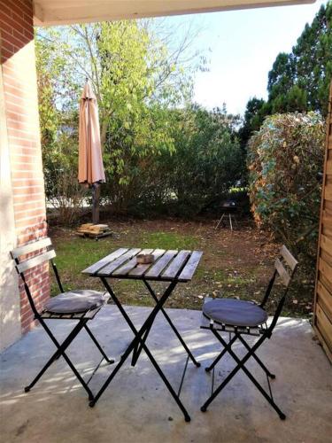 Studio charmant et moderne grand confort, Toulouse (photo 11)
