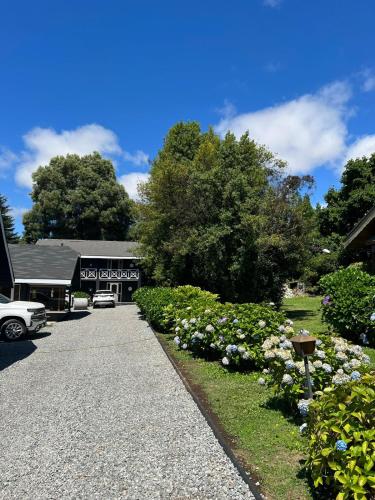 Cabañas Montenegro (Cabanas Montenegro) in Villarrica