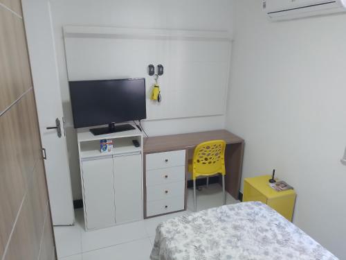 Apartamento próximo à praia