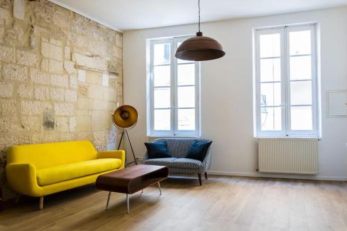 Apartment in hyper center - 3 bedrooms - Location saisonnière - Arles