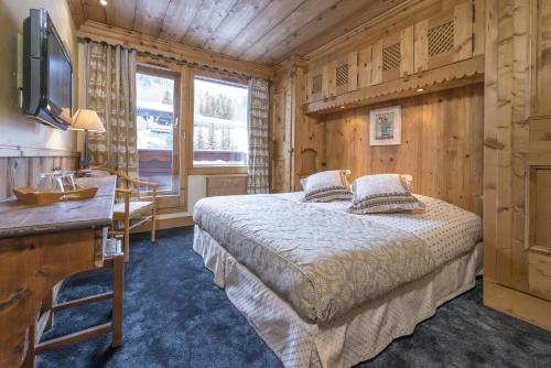 Chambre double avec 1 ou 2 lits, traditionnelle