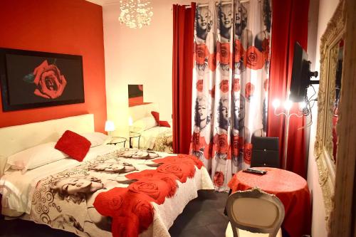 Crudelia’s Home