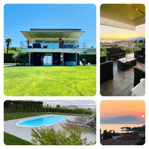 Luxury Holiday Villa Garda Lake with Private POOL and SPA