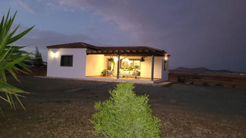 Tranquila casa rural en el centro de Fuerteventura in Valles de Ortega