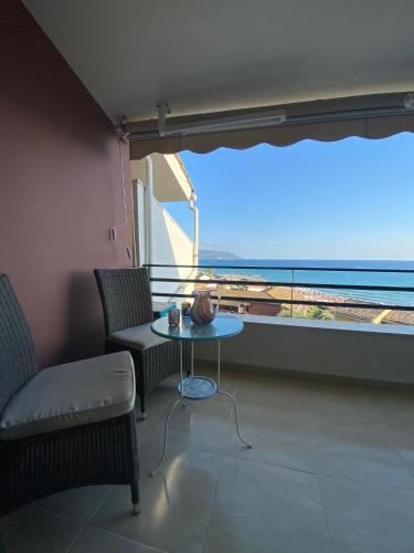 Daydream Seaview Deluxe Home 152 by New Era in Glyfada beach Corfu