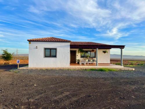 Tranquila casa rural en el centro de Fuerteventura in Valles de Ortega