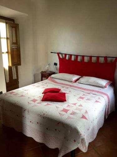 Hai mai dormito in un metato? in Villa Collemandina