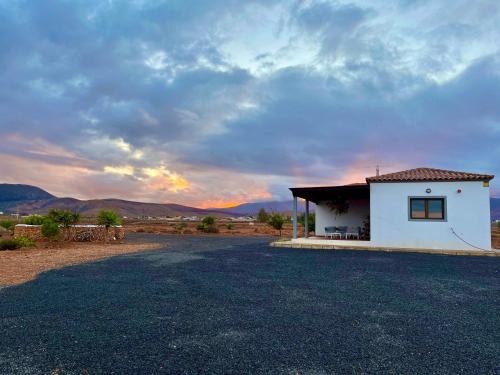 Tranquila casa rural en el centro de Fuerteventura in Valles de Ortega