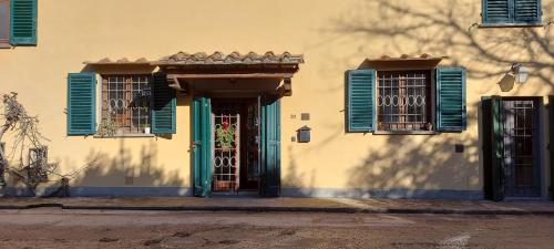  Poggio alla Scaglia, Pension in Florenz