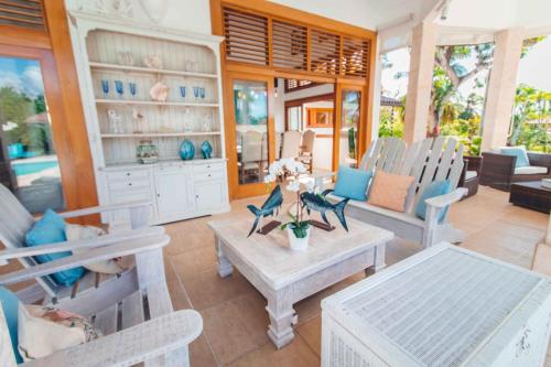 Villa Maud in La Romana