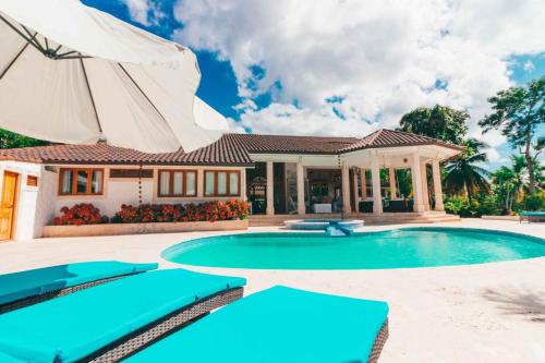 Villa Maud in La Romana
