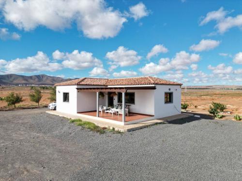 Tranquila casa rural en el centro de Fuerteventura in Valles de Ortega