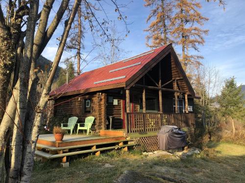 Morning Star Log Cabin - Nelson