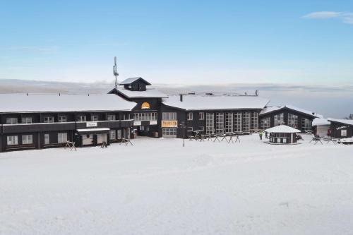 . Stoten Ski Hotel