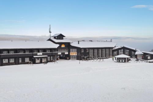 . Best Western Stoten Ski Hotel