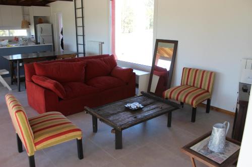 Chacra Las Lilas Casa de campo Farm House Lujan Buenos Aires in 大洛特里基斯
