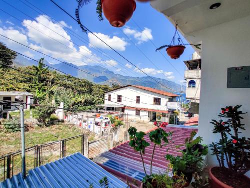 Vistas, Casa Argentina in San Juan La Laguna