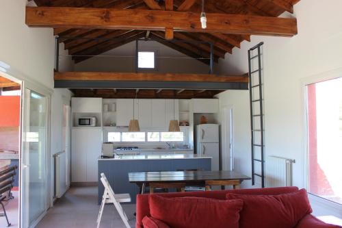 Chacra Las Lilas Casa de campo Farm House Lujan Buenos Aires in 大洛特里基斯