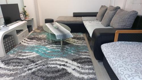 Sweet Blue Apartment in Liman