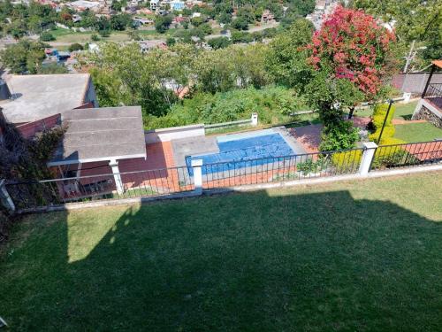 VISTA PANORAMICA AL VALLE DE YAUTEPEC in Rancho Nuevo