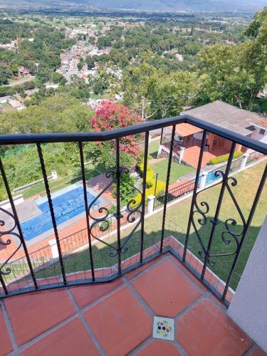 VISTA PANORAMICA AL VALLE DE YAUTEPEC in Rancho Nuevo