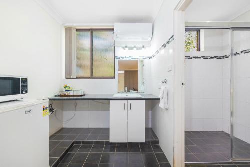 Plainsman Motel near Luchthaven Forbes