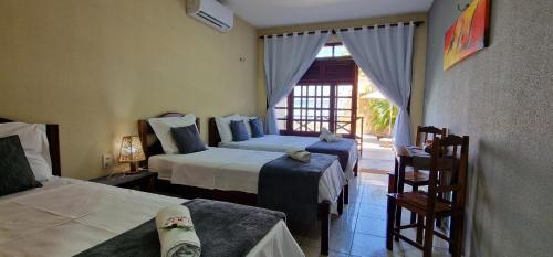 Hotel Pousada Sol & Lua in Parakuru