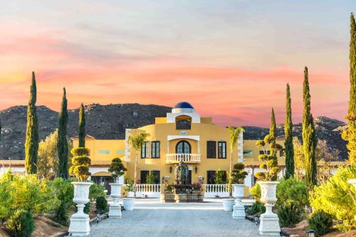 Palazzo del Valle Winery Resort