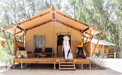 Koondrook Glamping Retreat