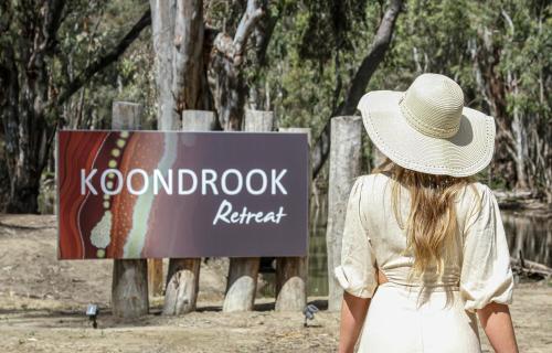 Koondrook Glamping Retreat